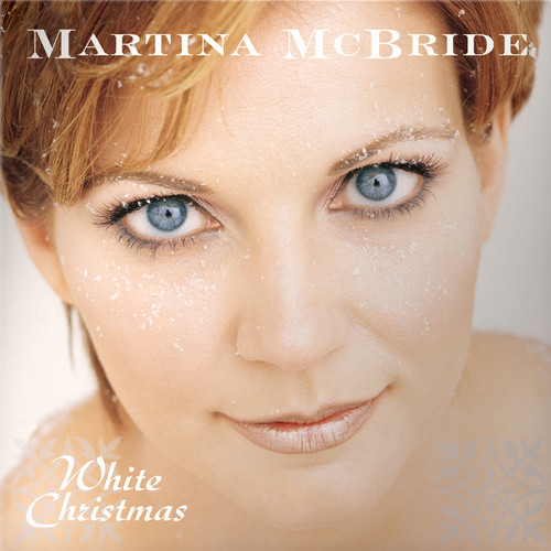 Martina McBride White Christmas LP 1