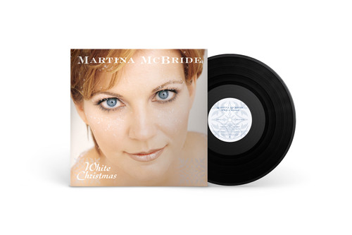 Martina McBride White Christmas LP 2