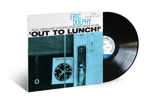 Eric Dolphy Out To Lunch (Blue Note Classic Vinyl Series) 180g LP 2