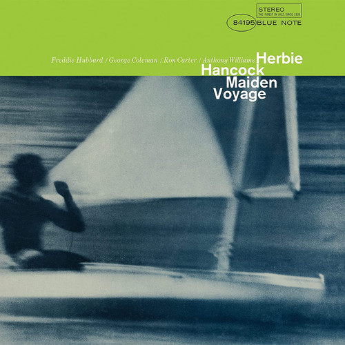 Herbie Hancock Maiden Voyage (Blue Note Classic Vinyl Series) 180g LP 1
