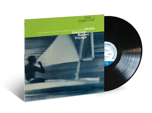 Herbie Hancock Maiden Voyage (Blue Note Classic Vinyl Series) 180g LP 2