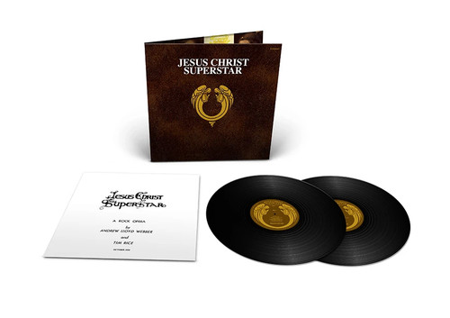 Andrew Lloyd Webber Jesus Christ Superstar (50th Anniversary) Half-Speed Mastered 180g 2LP 2