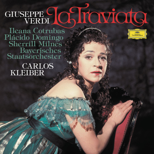 Carlos Kleiber Verdi: La Traviata 180g 2LP 1