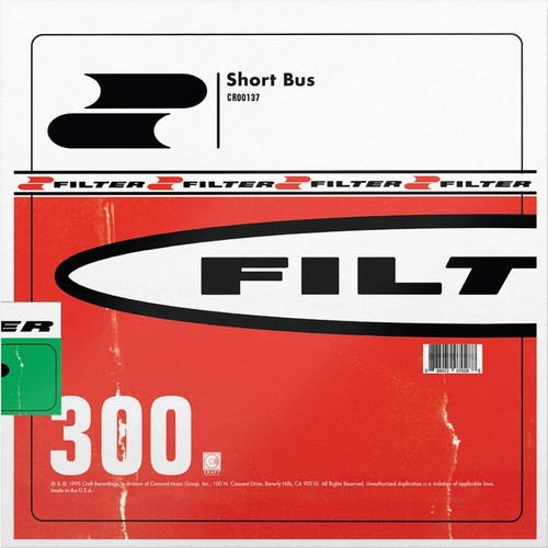 Filter Short Bus LP 1