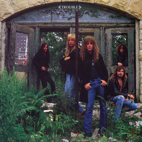 Trouble Trouble (2020 Remaster) LP 1