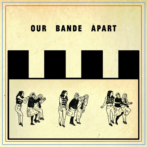 Third Eye Blind Our Bande Apart LP 1