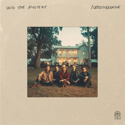 NEEDTOBREATHE Into The Mystery LP 1