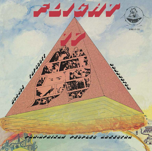Horace Tapscott & The Pan-Afrikan Peoples Arkestra Flight 17 180g LP 1