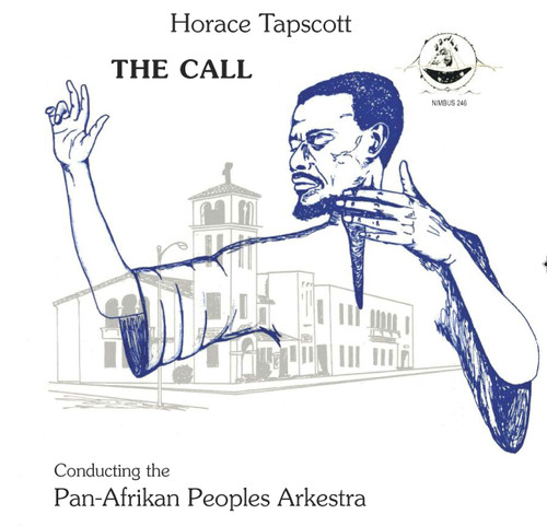 Horace Tapscott & The Pan-Afrikan Peoples Arkestra The Call 180g LP 1