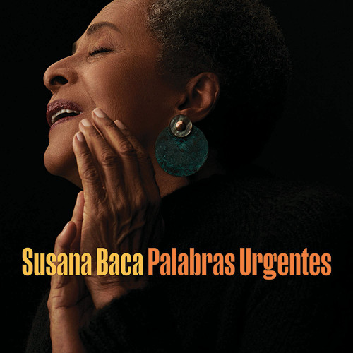 Susana Baca Palabras Urgentes LP 1
