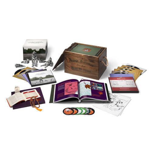 George Harrison All Things Must Pass 180g Uber Deluxe 8LP, 5CD & 1 Blu-Ray Audio Box Set