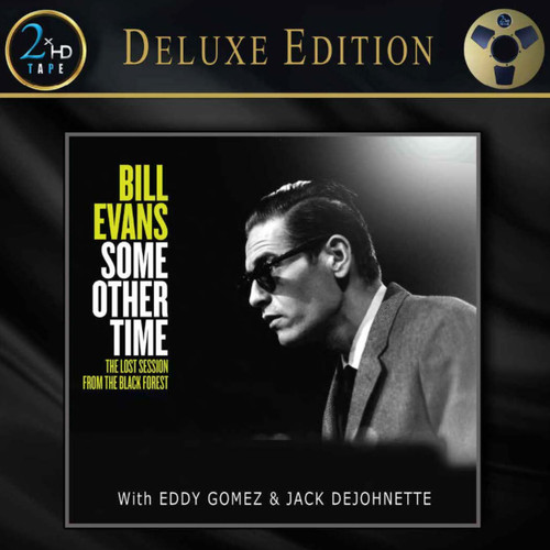 Bill Evans Some Other Time: The Lost Session From The Black Forest Limited Edition Master Quality Reel To Reel (2 Reels) 1