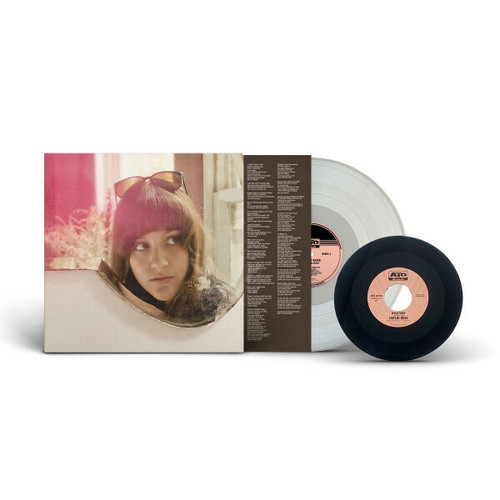 Caitlin Rose Own Side Now (Deluxe Anniversary Edition) LP (Cloudy Clear Vinyl) & 45rpm 7" Vinyl Single