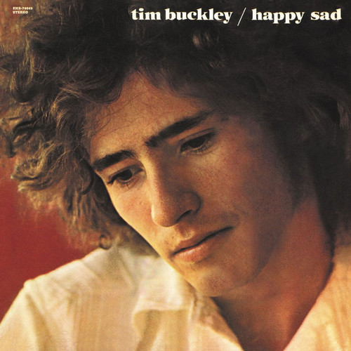 Tim Buckley Happy Sad Numbered Limited Edition 180g Import LP (Gold Vinyl) 1
