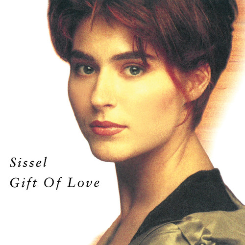 Sissel Gift Of Love Numbered Limited Edition Hybrid Stereo Japanese Import SACD