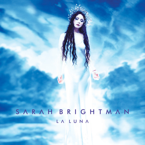 Sarah Brightman La Luna Numbered Limited Edition Hybrid Stereo Japanese Import SACD 1
