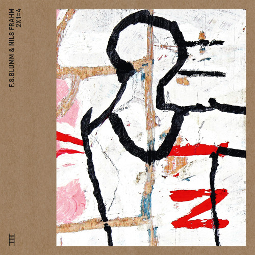 F.S.Blumm & Nils Frahm 2X1=4 2LP 1