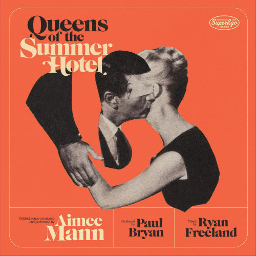 Aimee Mann Queens Of The Summer Hotel LP 1