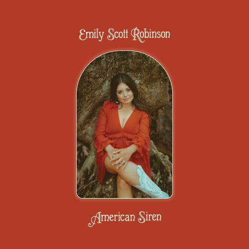 Emily Scott Robinson American Siren LP 1
