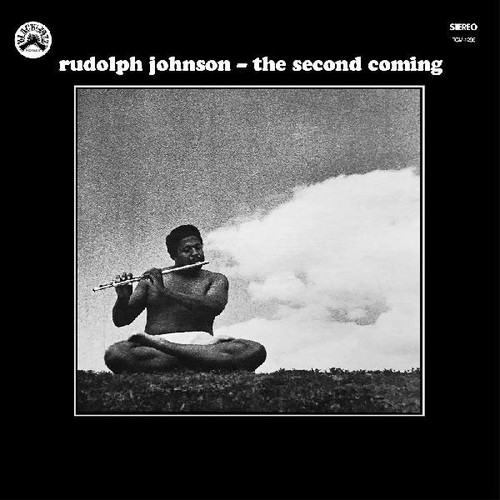 Rudolph Johnson The Second Coming LP 1