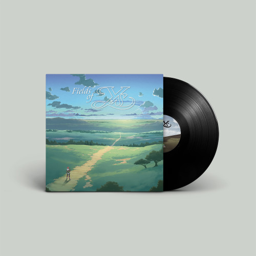 Falcom Sound Team jdk Fields of Ys 180g LP 2