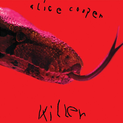 Alice Cooper Killer Limited Edition 180g LP 1