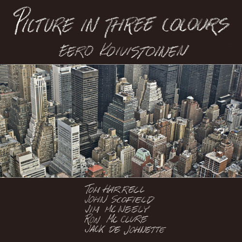 Eero Koivistoinen Picture In Three Colours 2LP 1
