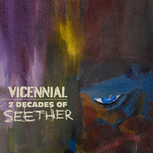 Seether Vicennial - 2 Decades Of Seether 2LP 1