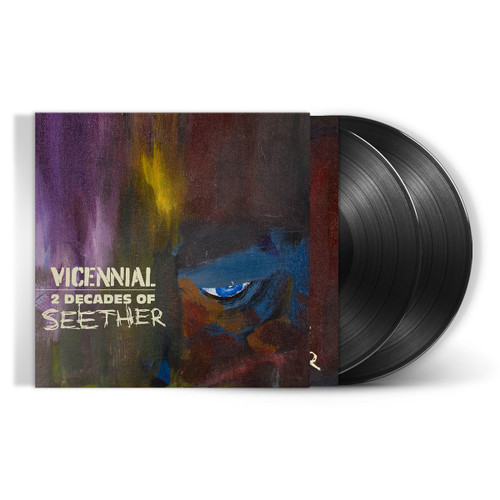 Seether Vicennial - 2 Decades Of Seether 2LP 2
