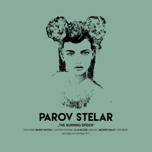 Parov Stelar The Burning Spider 2LP 1