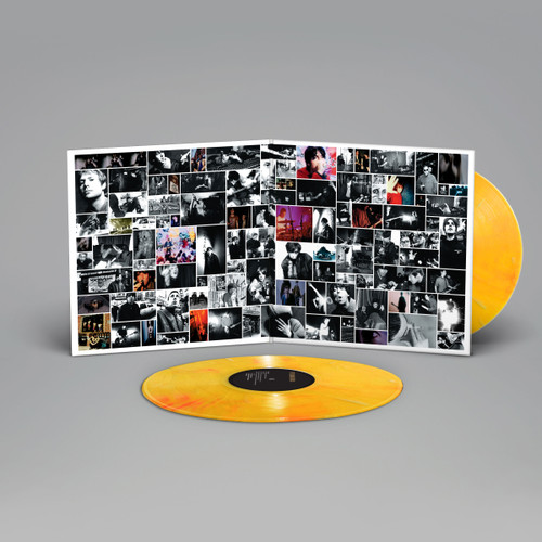 The Charlatans UK The Charlatans 2LP (Marbled Yellow Vinyl) 3