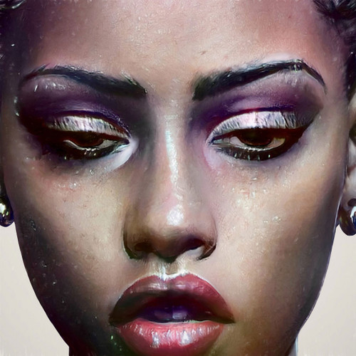 Rochelle Jordan Play With The Changes LP 1
