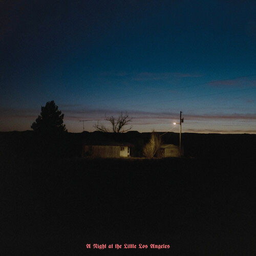 Kevin Morby A Night At The Little Los Angeles (Sundowner 4-Track Demos) LP 1