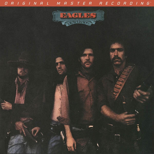 Eagles Desperado Numbered Limited Edition Hybrid Stereo SACD 1