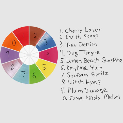 We Are Scientists Huffy LP (Color Vinyl) 3