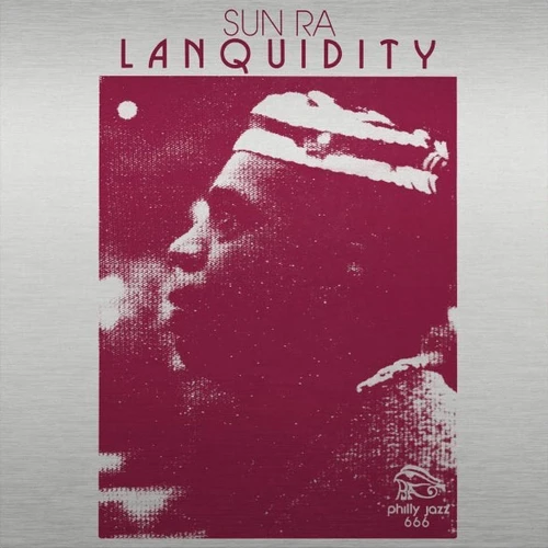 Sun Ra Lanquidity LP 1