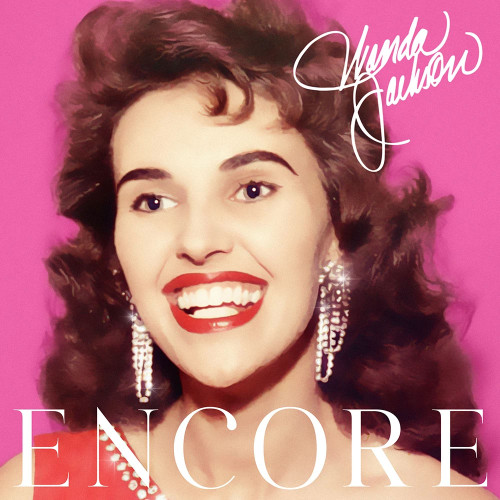 Wanda Jackson Encore LP (Translucent Red Vinyl) 1