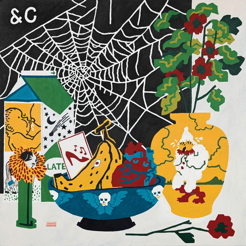 Parquet Courts Sympathy For Life LP 1