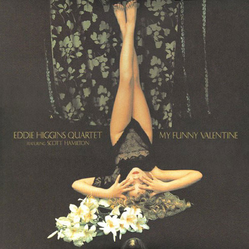The Eddie Higgins Quartet My Funny Valentine 180g LP 1
