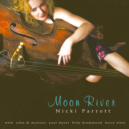 Nicki Parrott Moon River 180g LP 1