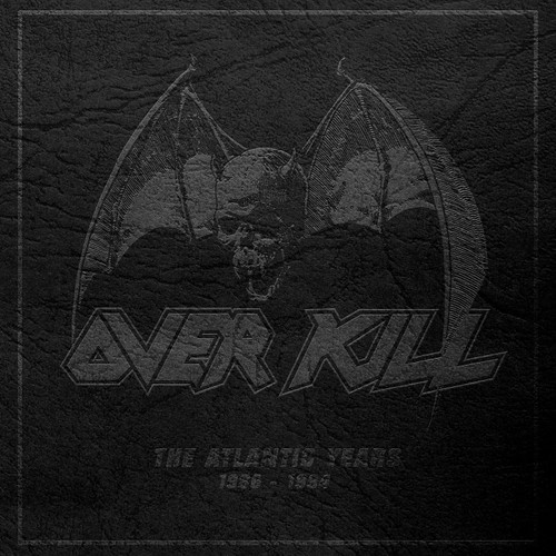 Overkill The Atlantic Years 1986-1994 Half-Speed Mastered 180g 6LP Box Set 2