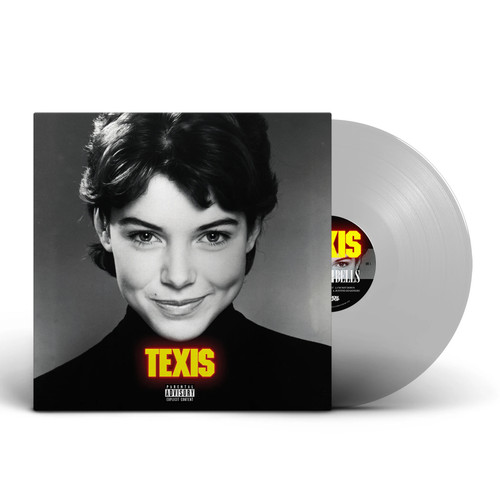 Sleigh Bells Texis LP (Clear Vinyl)
