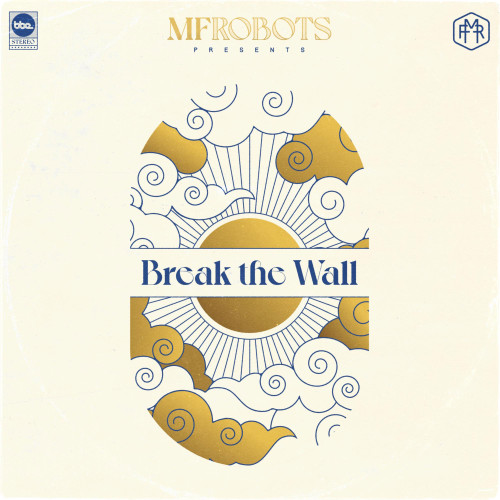 MF Robots Break The Wall 3LP 1
