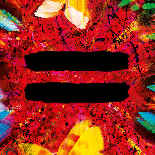Ed Sheeran = LP 1
