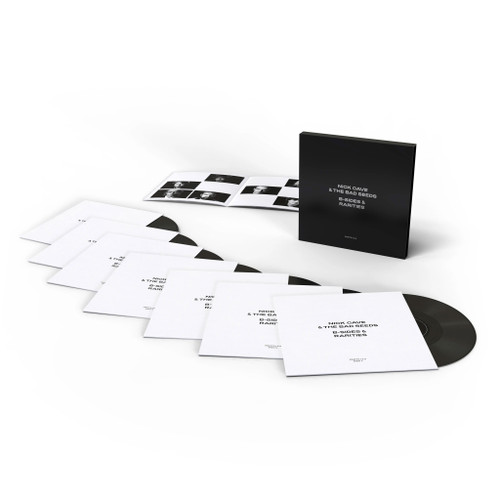 Nick Cave & The Bad Seeds B-Sides & Rarities (Parts I & II) 180g 7LP Box Set 1