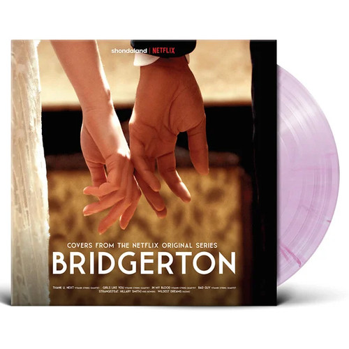 Kris Bowers Bridgerton (Music From The Netflix Original Series) LP ("Daphne's Dream" Purple Vinyl) 3