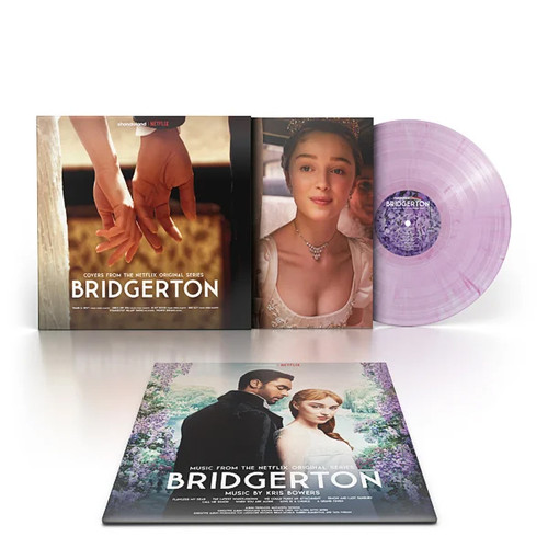 Kris Bowers Bridgerton (Music From The Netflix Original Series) LP ("Daphne's Dream" Purple Vinyl) 4