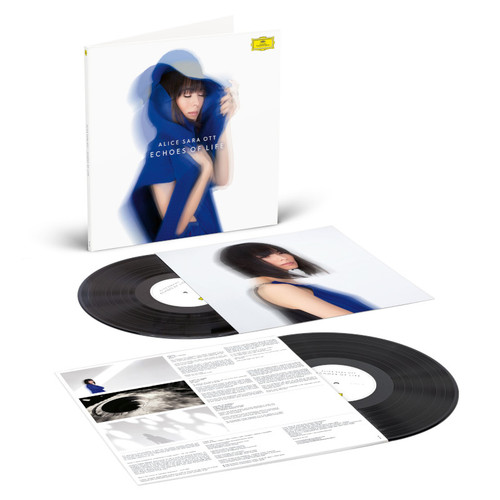 Alice Sara Ott Echoes Of Life 2LP 2