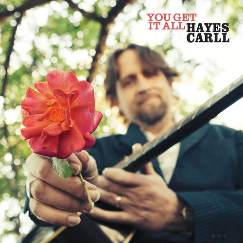 Hayes Carll You Get It All LP 1