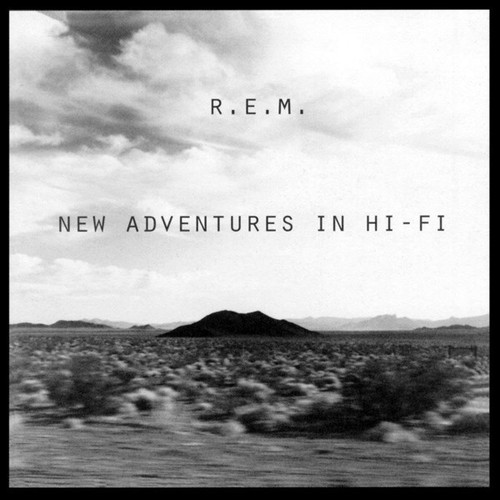R.E.M. New Adventures In Hi-Fi (25th Anniversary) 180g 2LP 1
